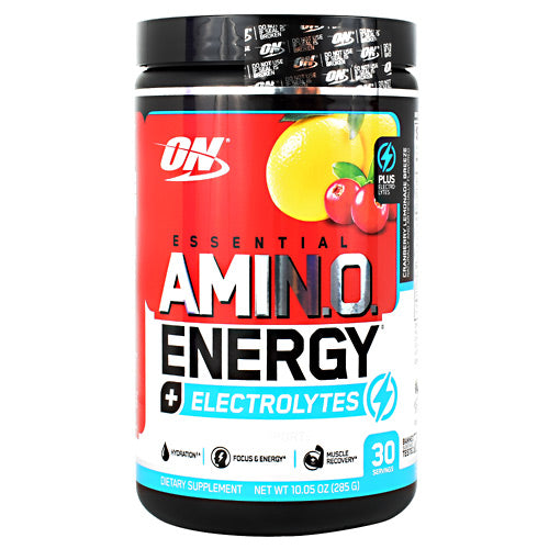 Amino Energy +Electrolytes