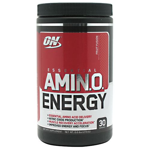 Essential Amino Energy