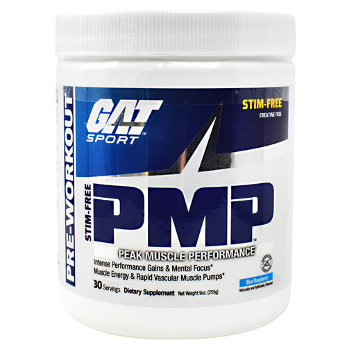 PMP Stim-Free