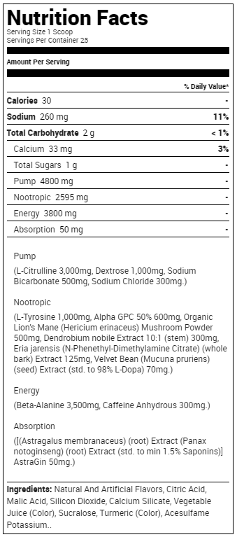 Nootropic